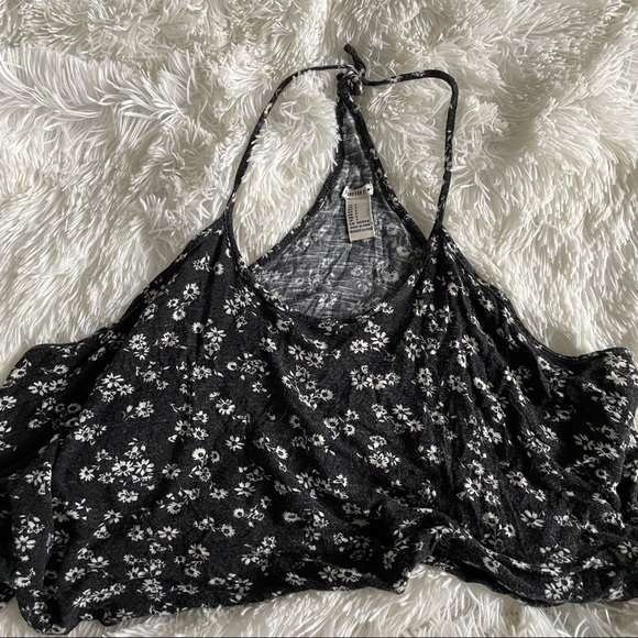 FOREVER 21 CAMI FLORAL SIZE S - Picture 4 of 4